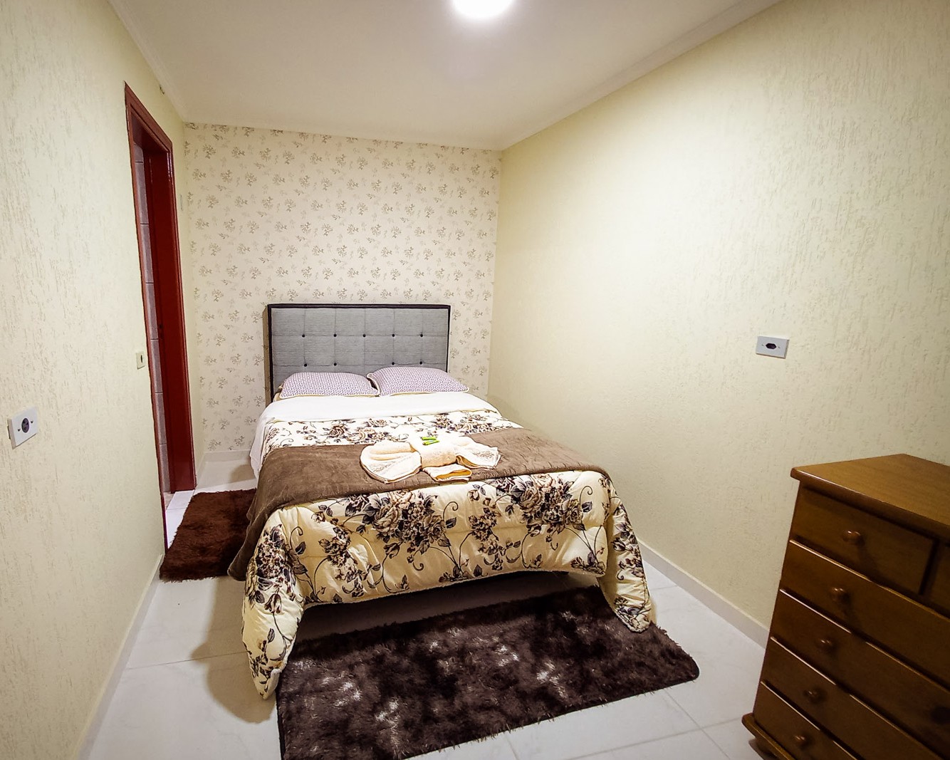 Quarto Classico - VELINN Pousada Villa Paty I